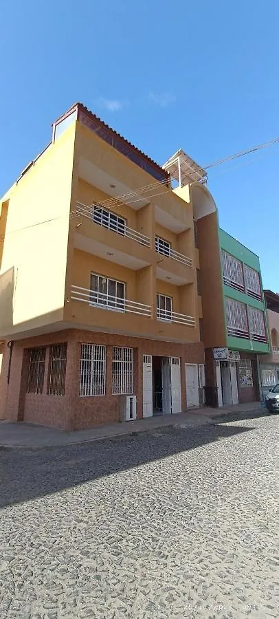 Homestay Oscar Apartment Mindelo