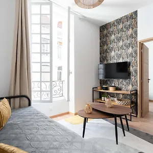 Les Petits Pavillons Standing 1 4 Pers Clim Vieux-port Appartement Marseille