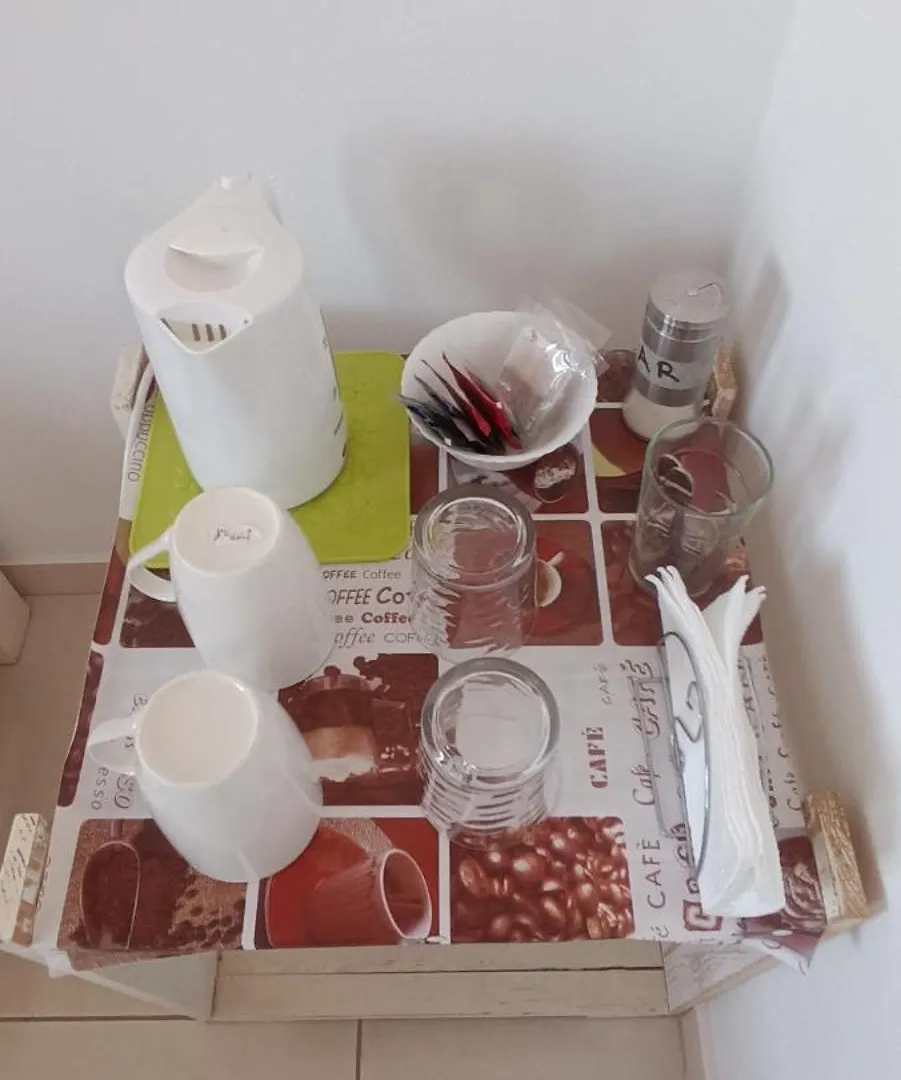 Oscar Appartement Mindelo Accommodatie bij particulieren