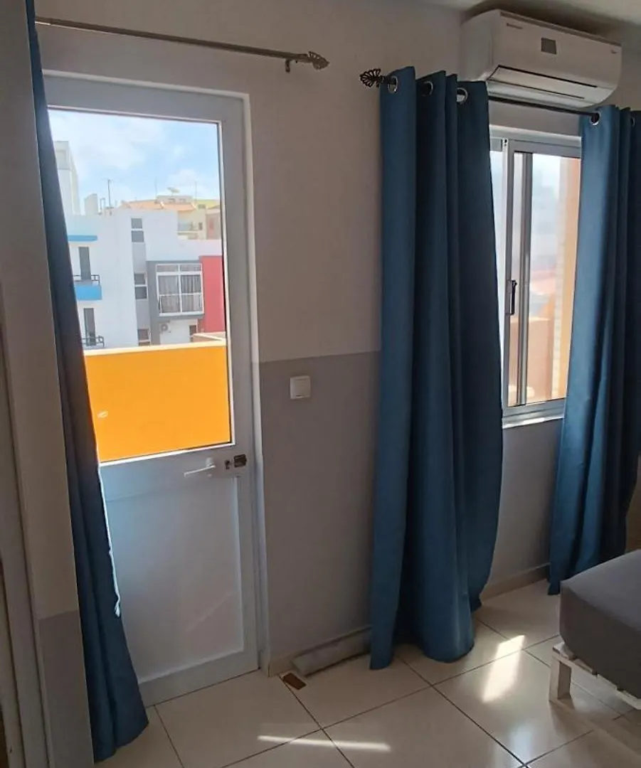 Oscar Appartement Mindelo Accommodatie bij particulieren